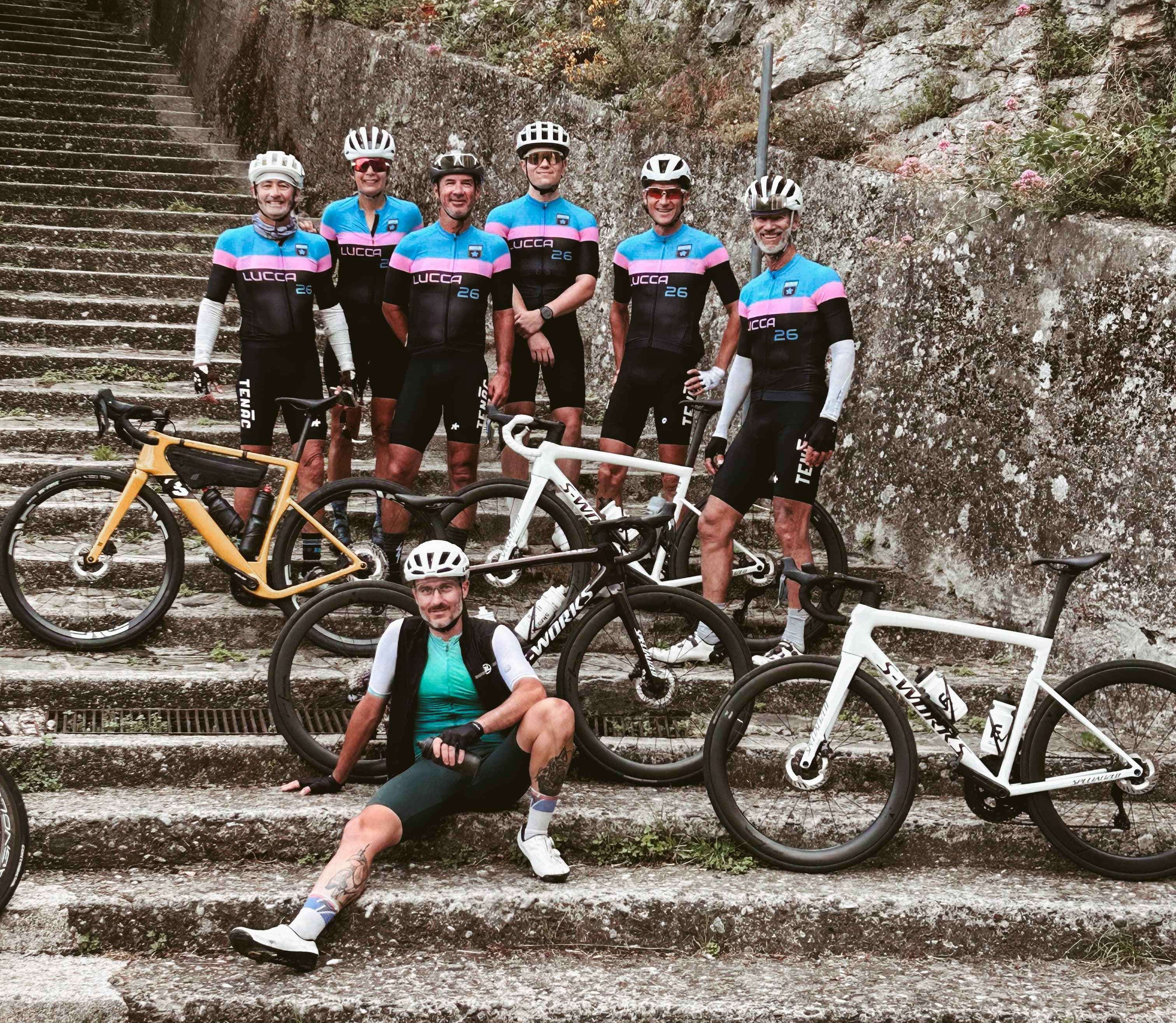 Tenāc Lucca Camp Recap