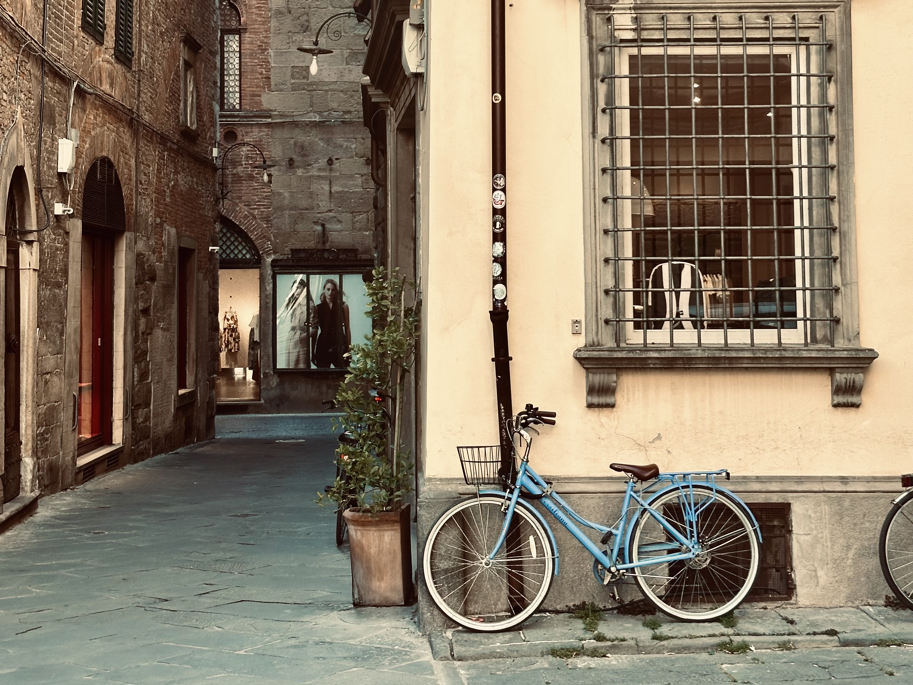 Lucca City Bike