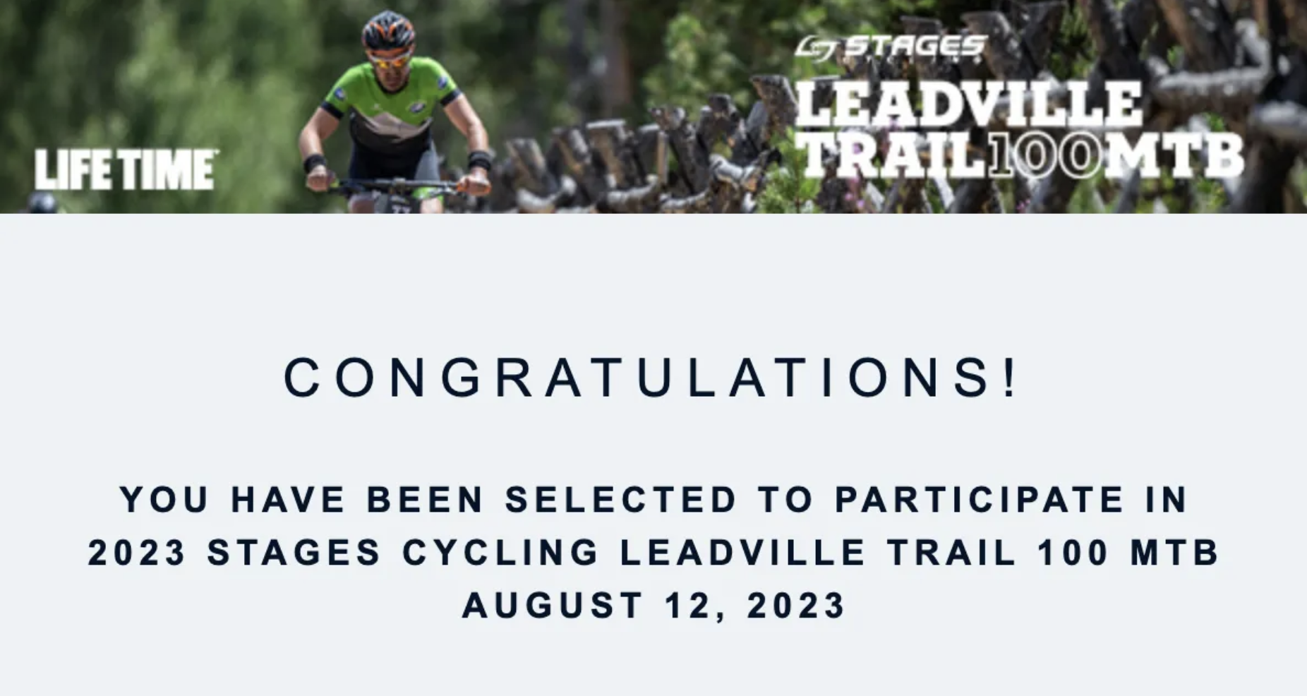 Placeholder image for Leadville training plan