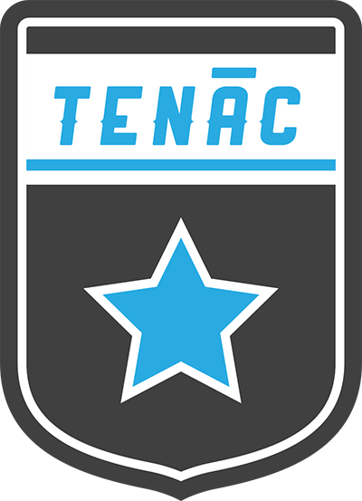 Tenac Championship Coaching's badge logo